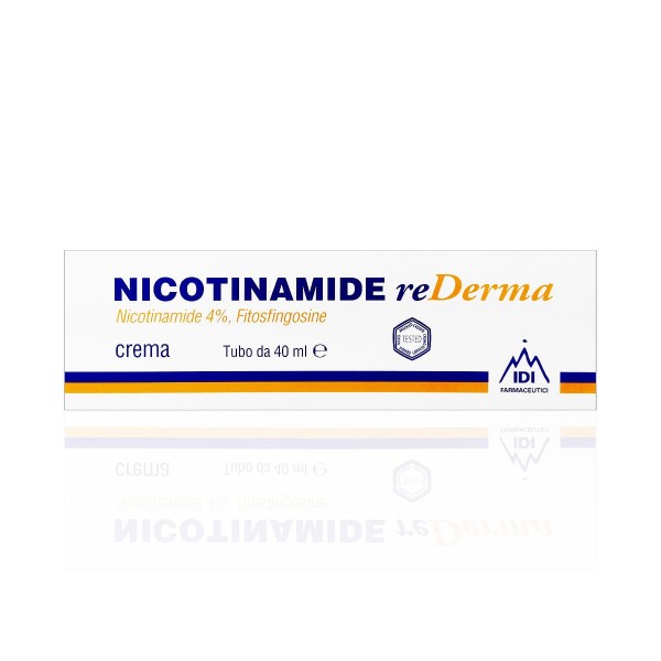 Nicotinamide reDerma крем 4% | 40мл